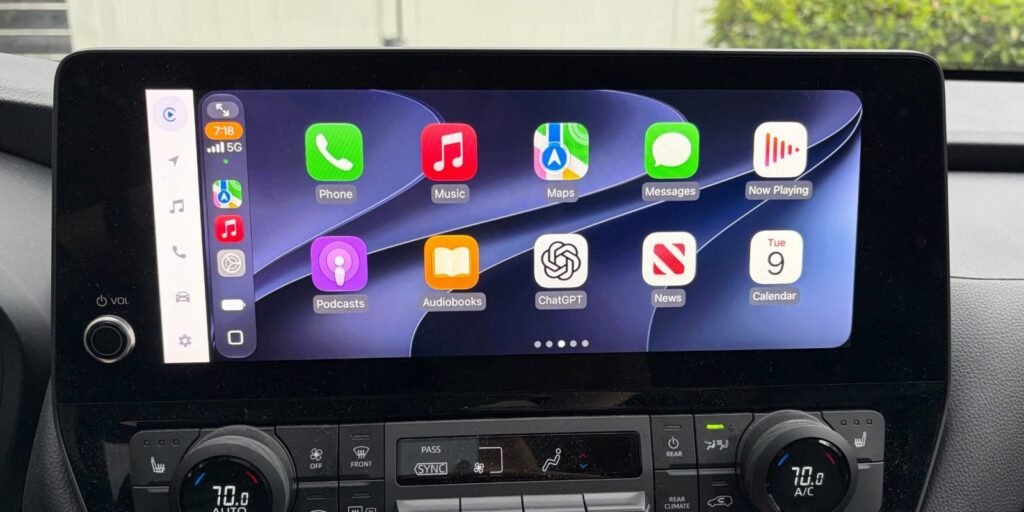 carplay ios 27 home screen car ihwBwh