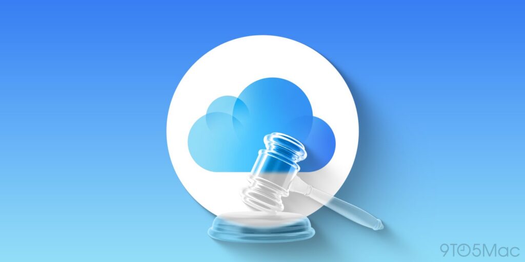 icloud storage lawsuit gavel qp1VKv