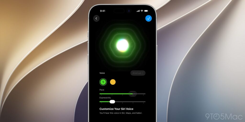 siri custom voice Fd50w0