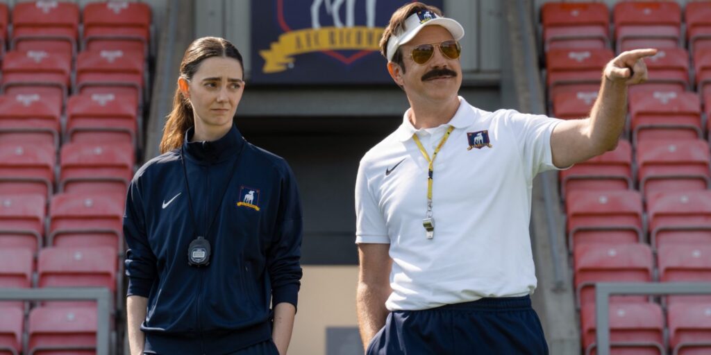 ted lasso s4 coaches BhZZLK