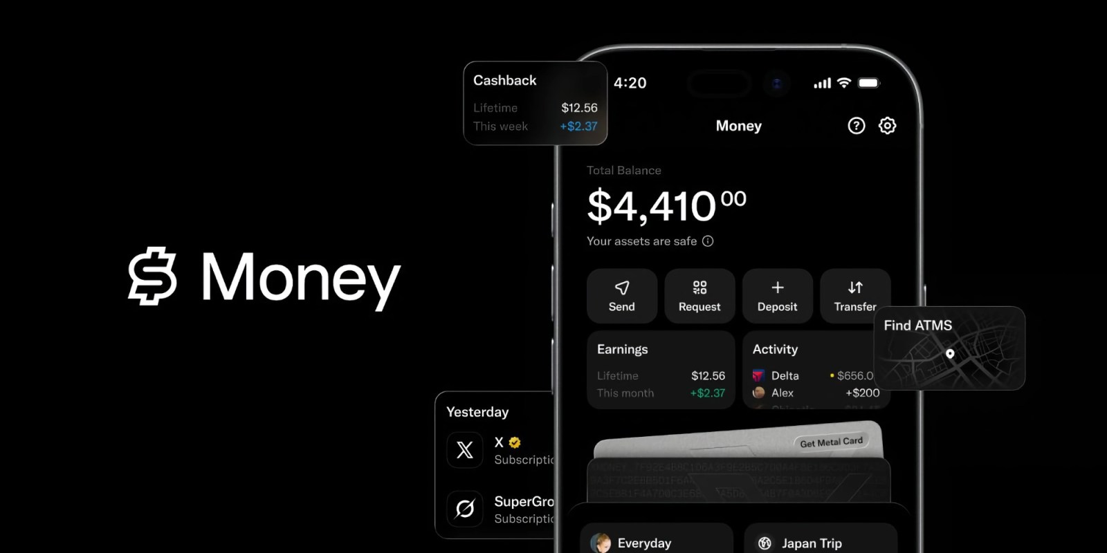 xmoney