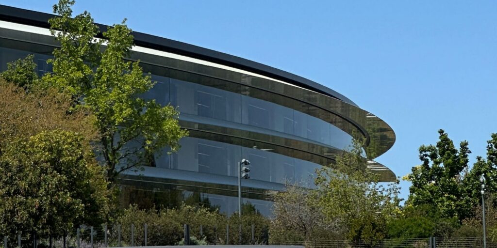 Apple Park JDte9p