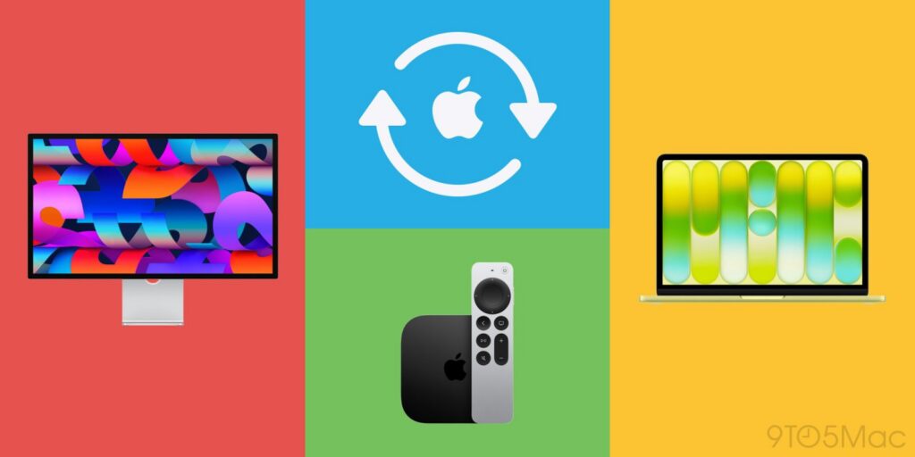 Apple Refurb Store Weekly JuErf1