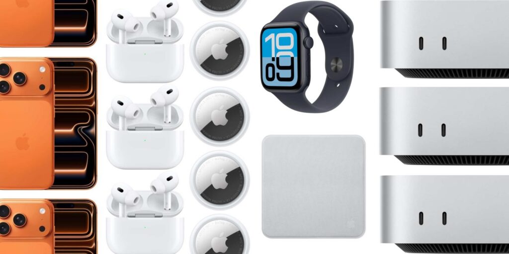 Apple weekend deals late August 2026 omUh3N