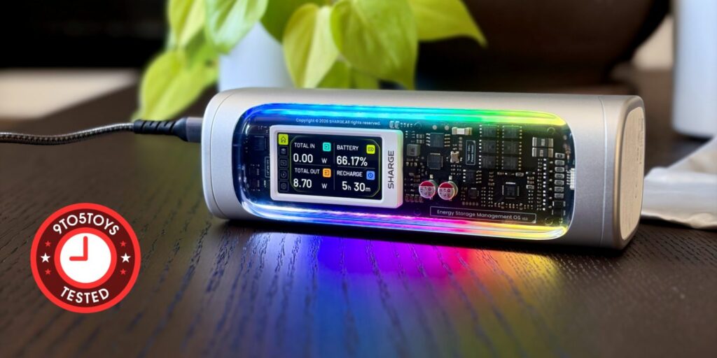 Shargeek 300 Power Bank review FI WzcH8h