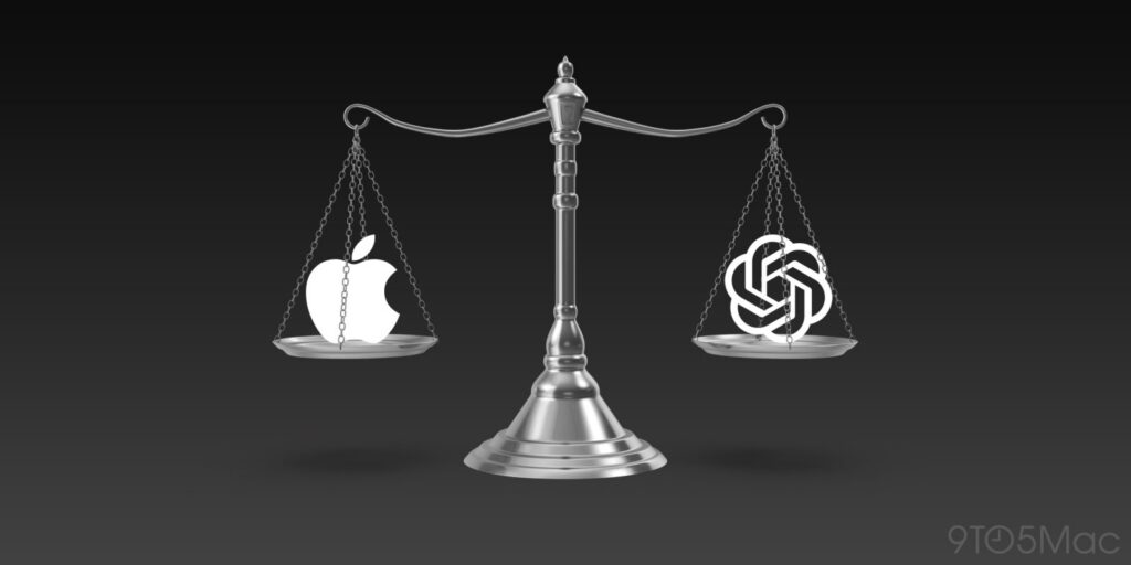 apple openai 1TFNAi