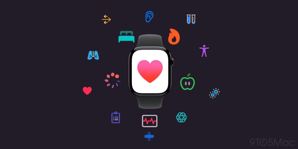 apple watch health lOWm3L