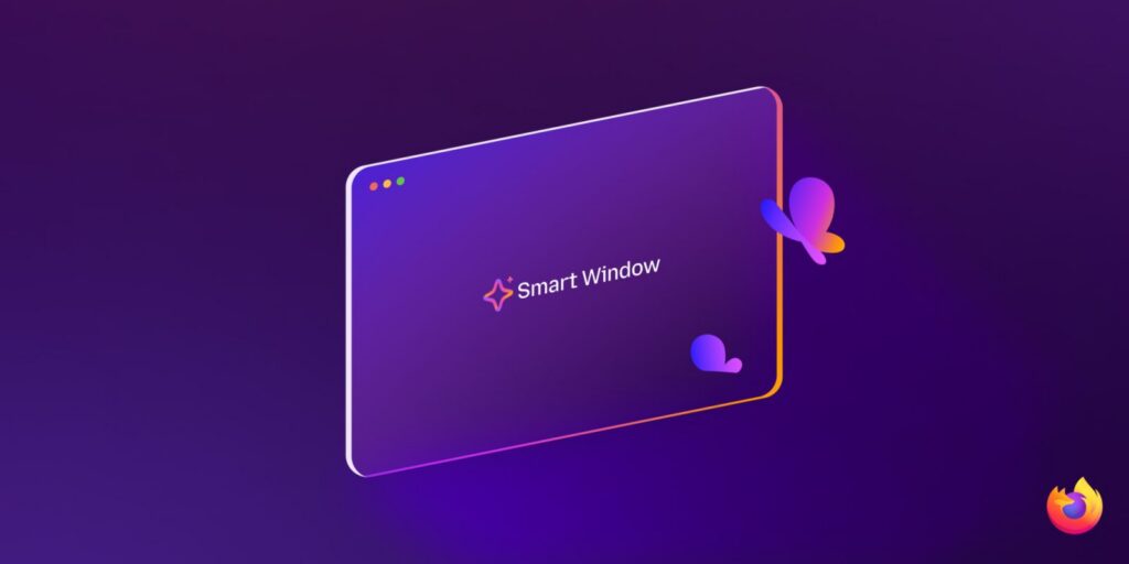 firefox smart window 0w0Lee