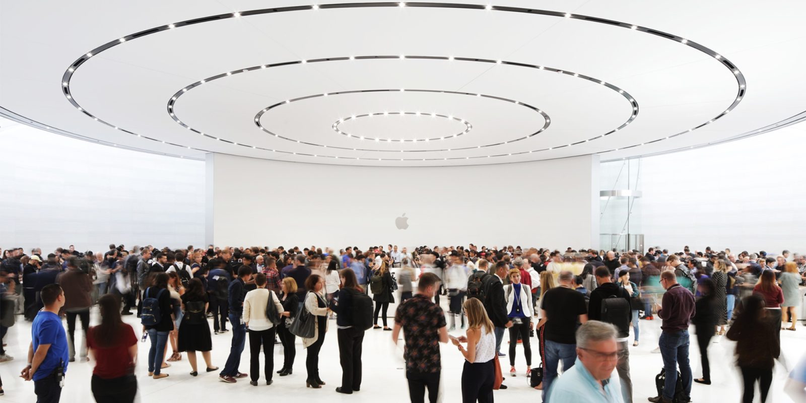 hands on steve jobs theater 2018 hYYisf