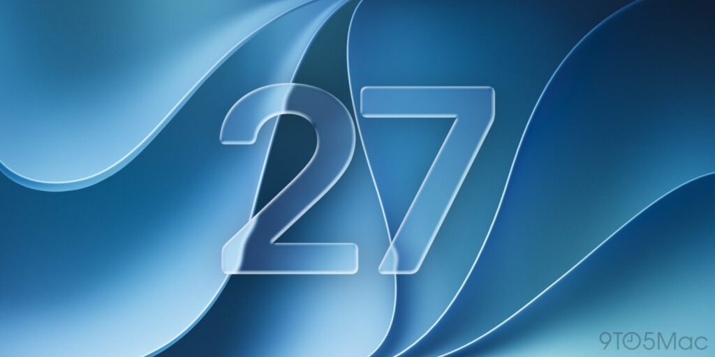 ios 27 light blue KWbKqq