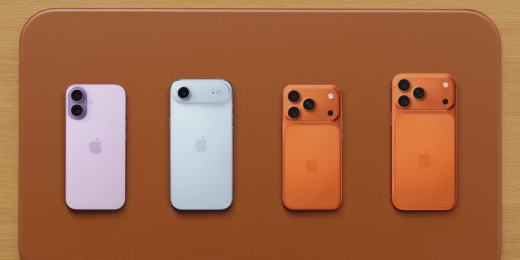 iphone 17 lineup air drKQvl