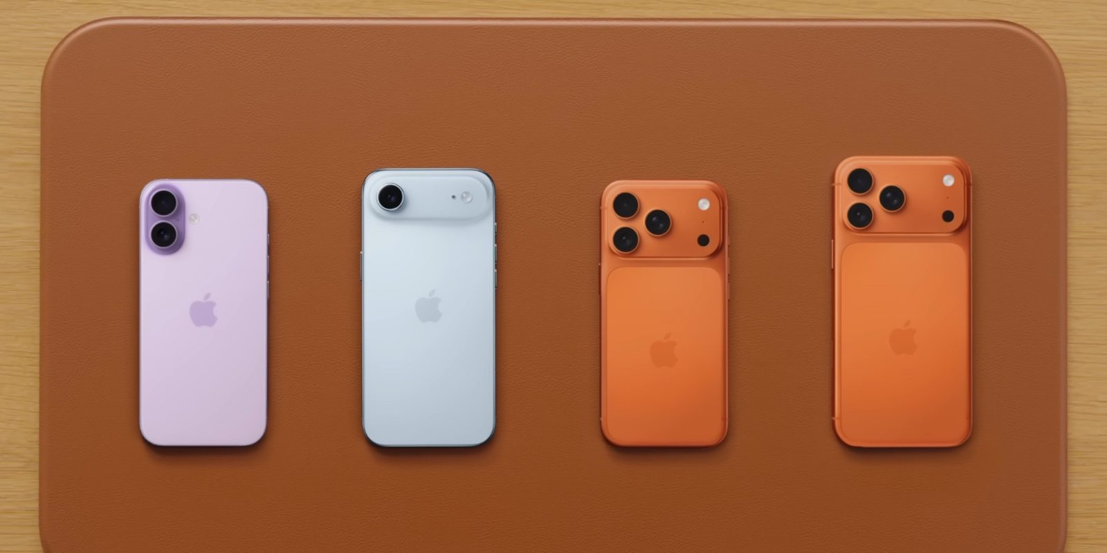 iphone 17 lineup air drKQvl