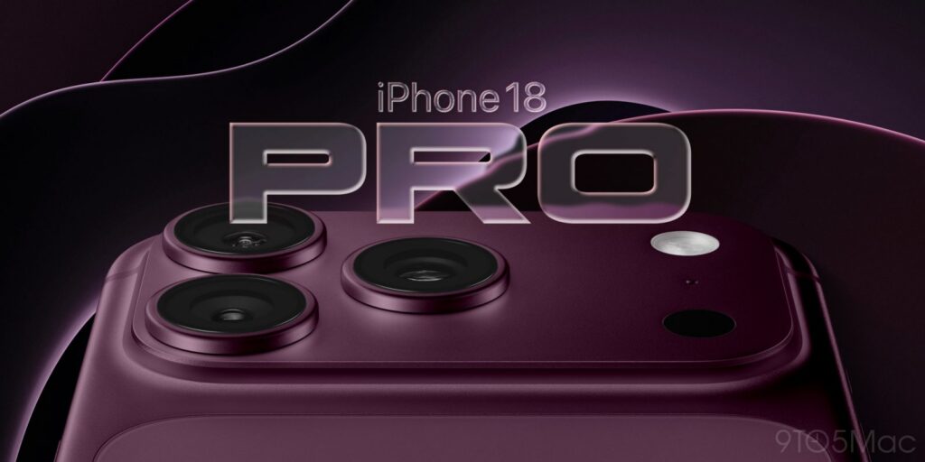 iphone 18 pro concept za6tLW