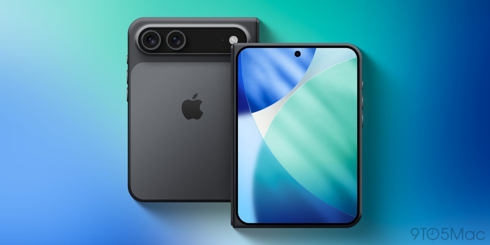 iphone fold mockup blue gpgnOq
