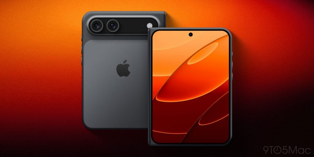 iphone fold mockup red hDkuxJ