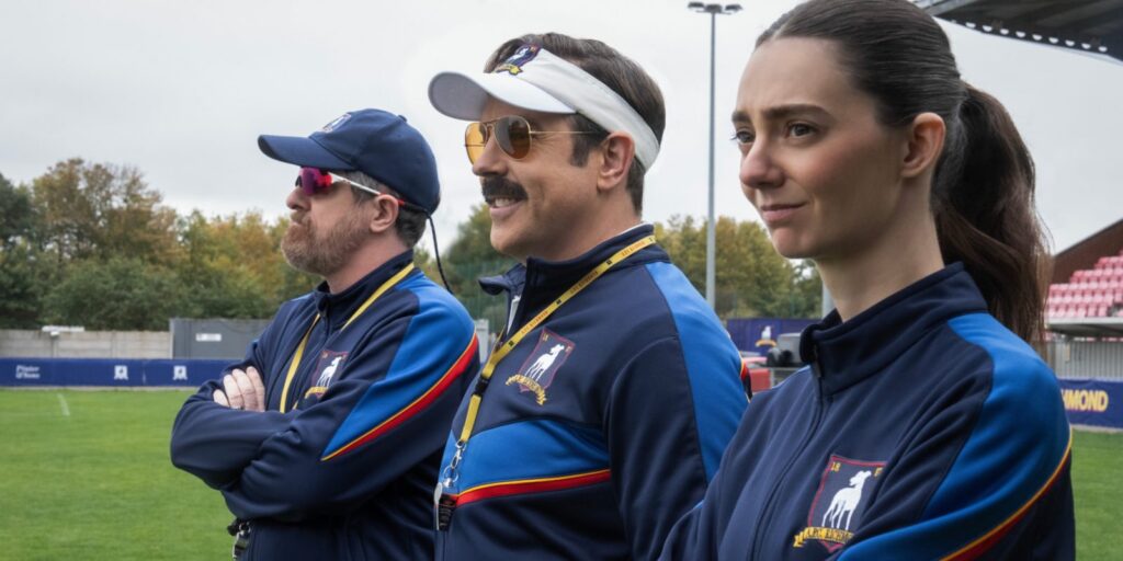 ted lasso s4 coaching trio gnhVRi