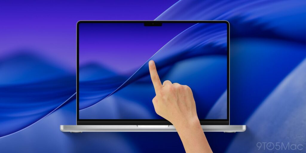 touchscreen macbook vPPyzD