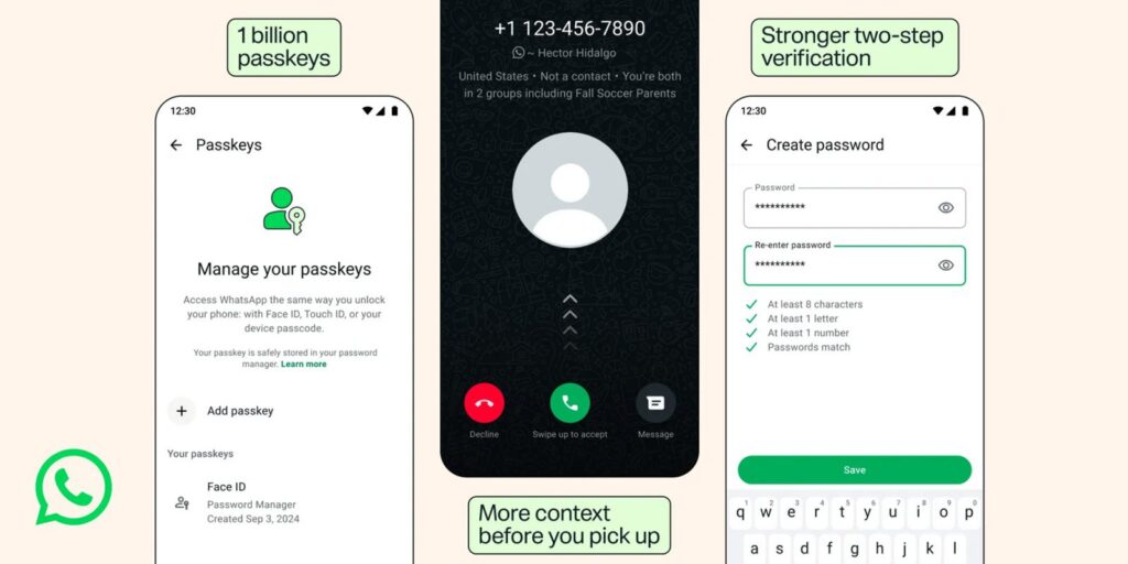 whatsapp security LpccRy