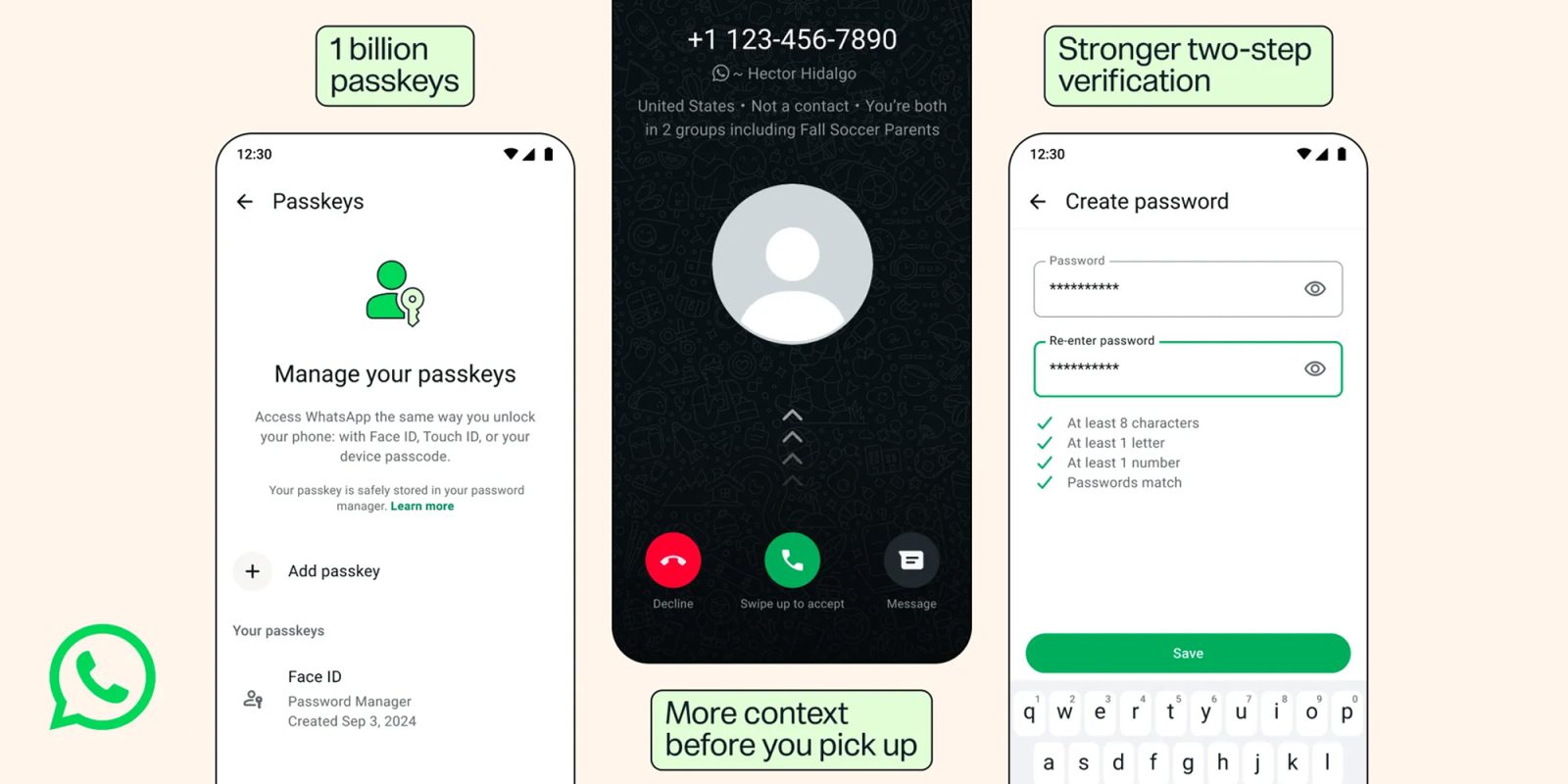 whatsapp security LpccRy