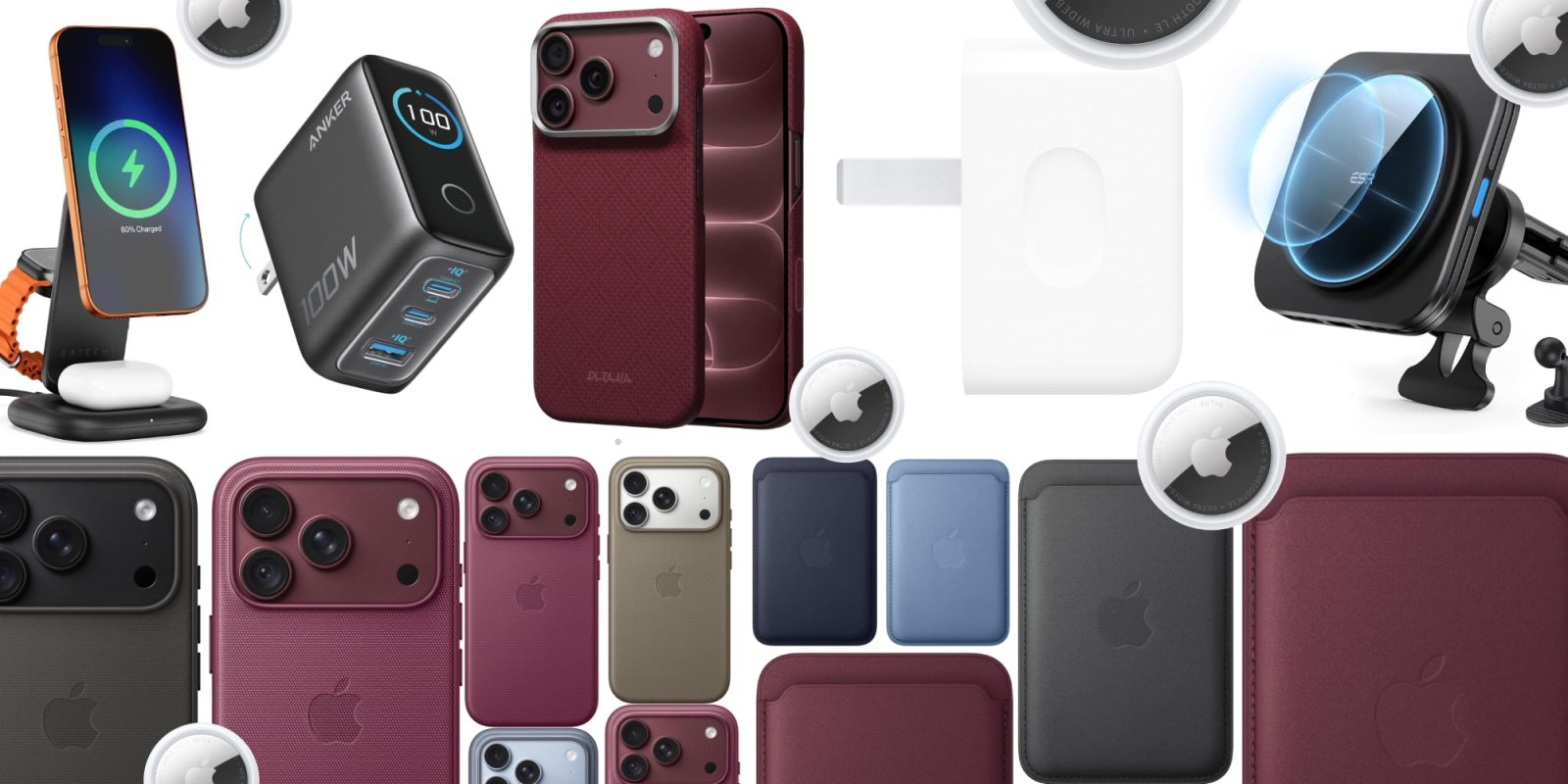 Best iPhone 18 Pro accessories 330XpO
