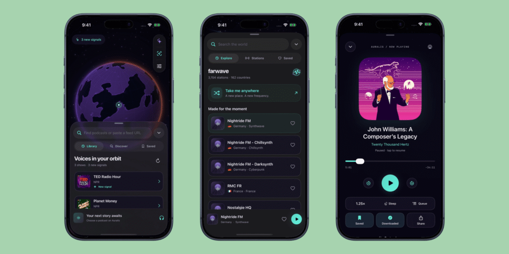 Farwave app cBolUI