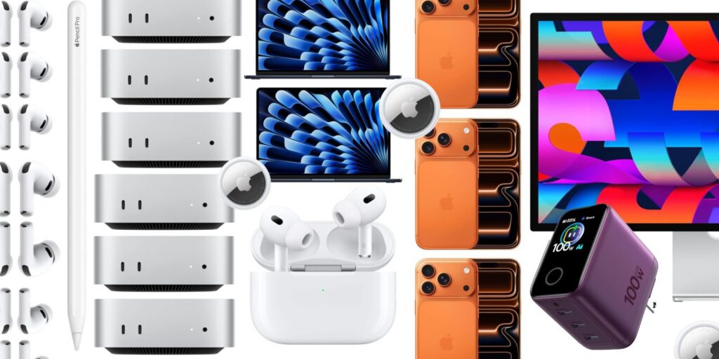 Labor Day weekend Apple deals v9Olrr