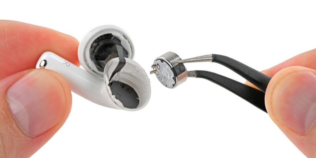 airpods 5 teardown BeFY1x