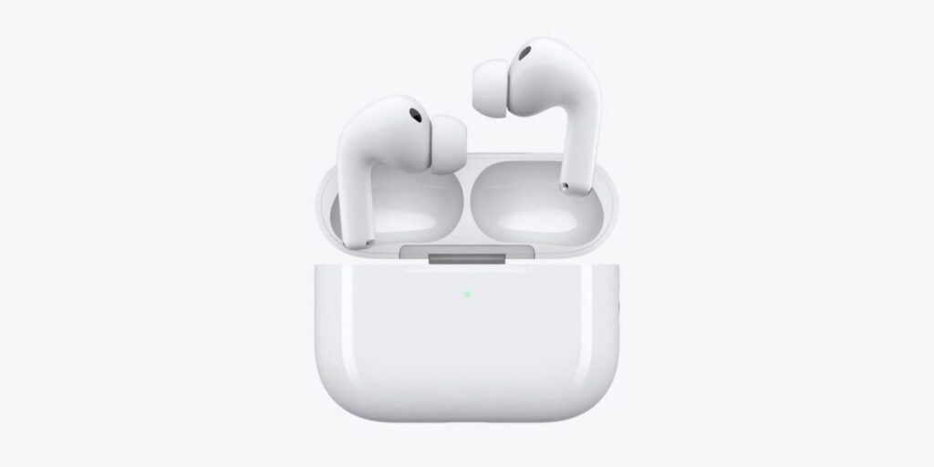 airpods pro 3 w case apple WNhBCX