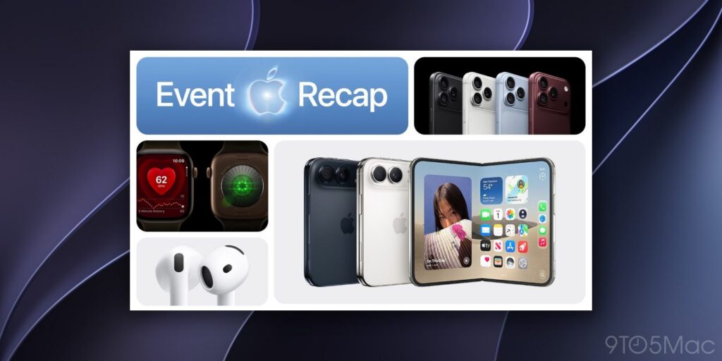apple event recap ASC5HZ