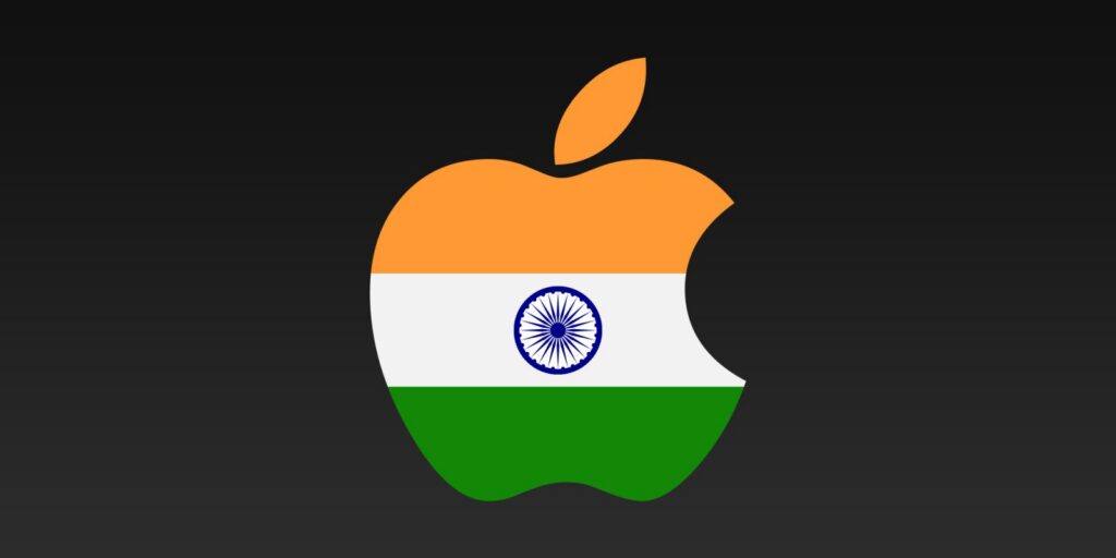 apple india LaIxAP