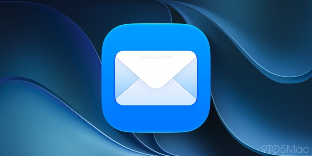 apple mail app icon ios 27 9YBvE4