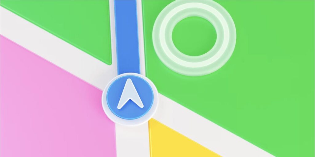 apple maps generic 3d ihwAMw