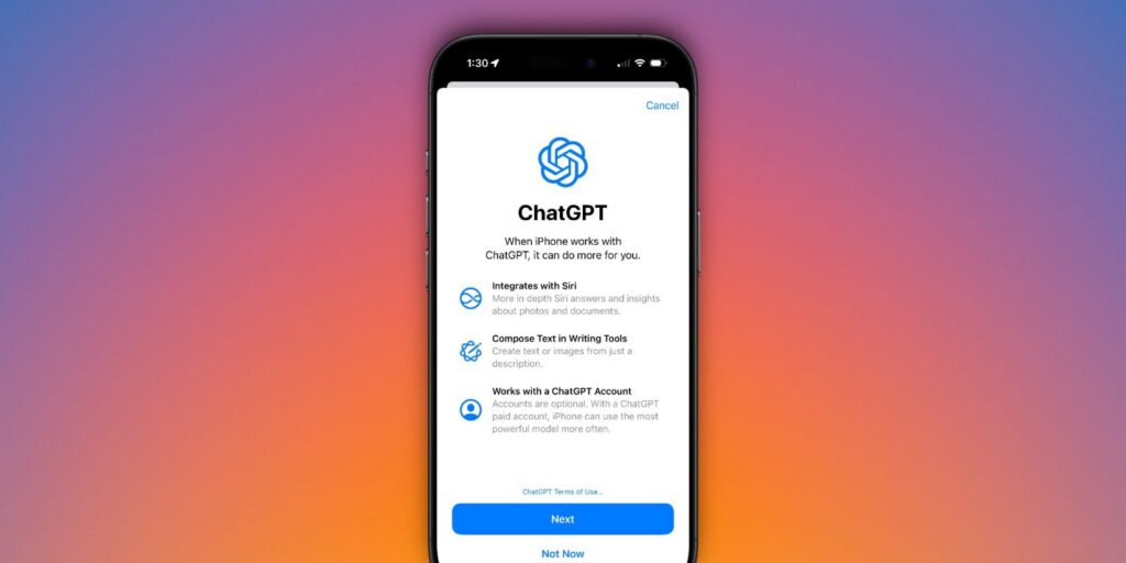 chatgpt siri ios182 3 2 PP4pYp