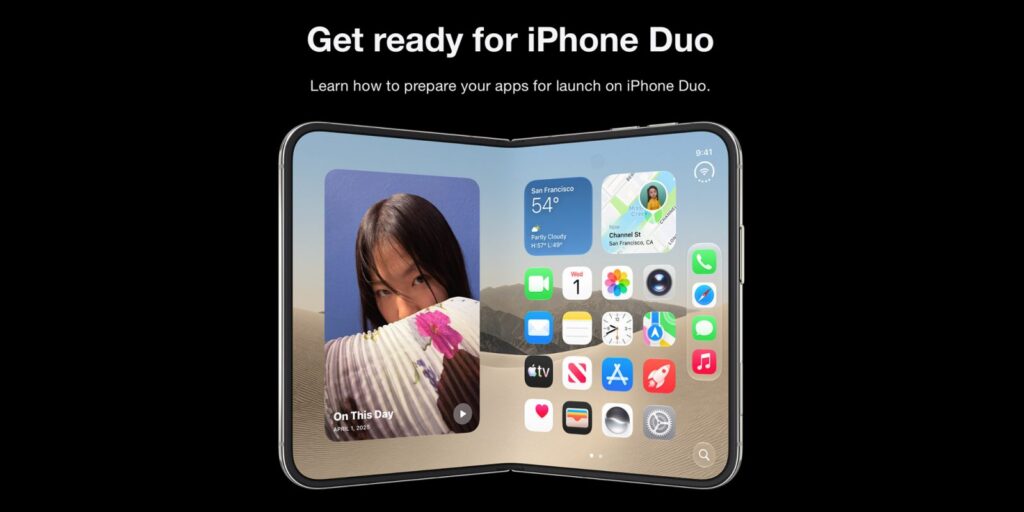 get ready iphone duo BqS5GH