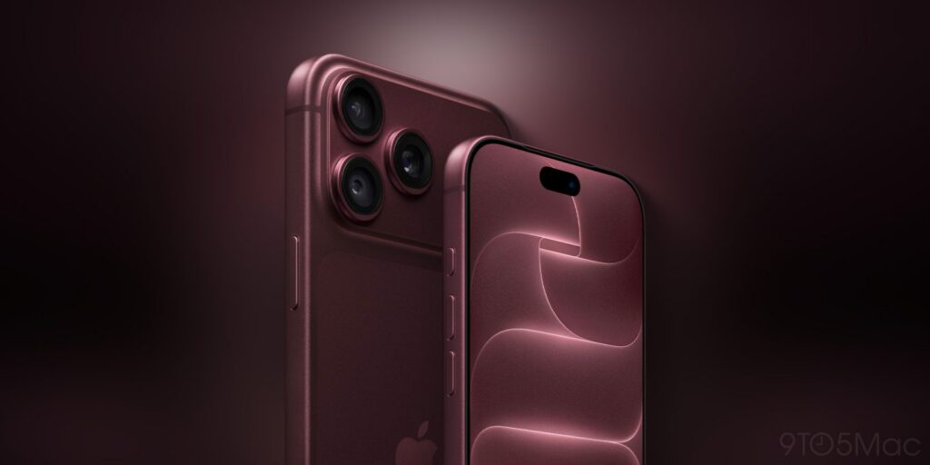 iphone 18 pro burgundy official qRIcE3