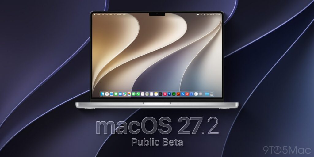 macOS 27.2 public FfZIFJ
