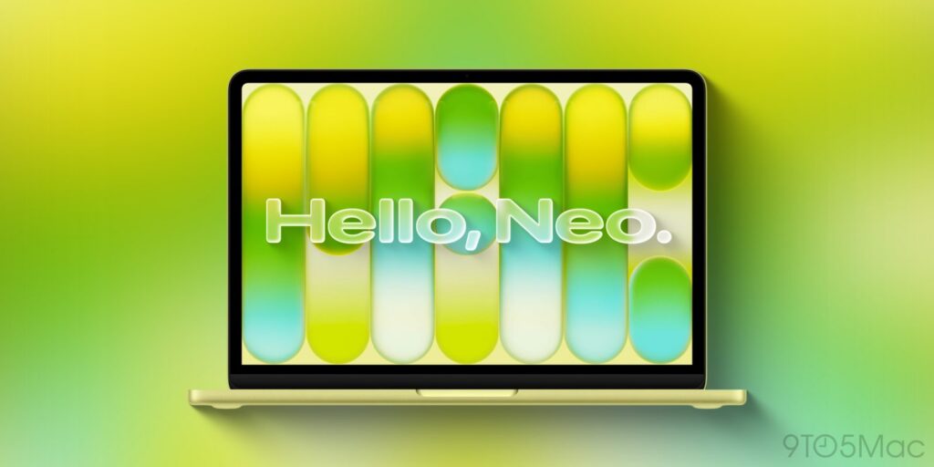 macbook neo hello citrus CIAmh7