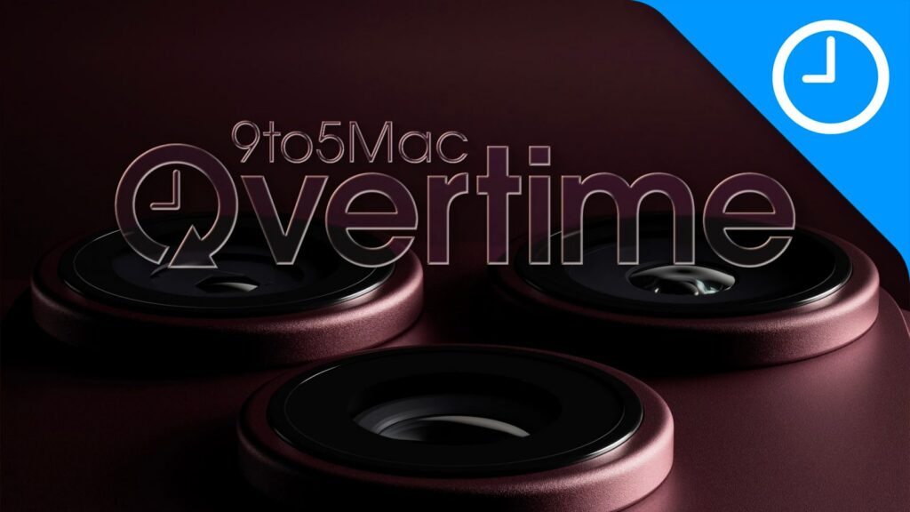9to5Mac Overtime 084 OMmDDj