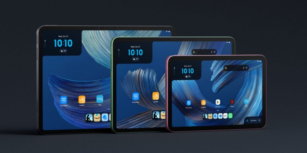 Alexa tablets ySQECm