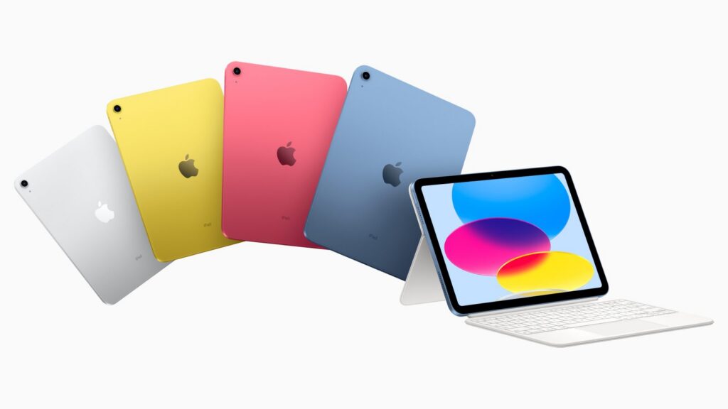 Apple iPad 10th gen hero 221018 Full Bleed Image.jpg.xlarge 2x 4J8Lm9