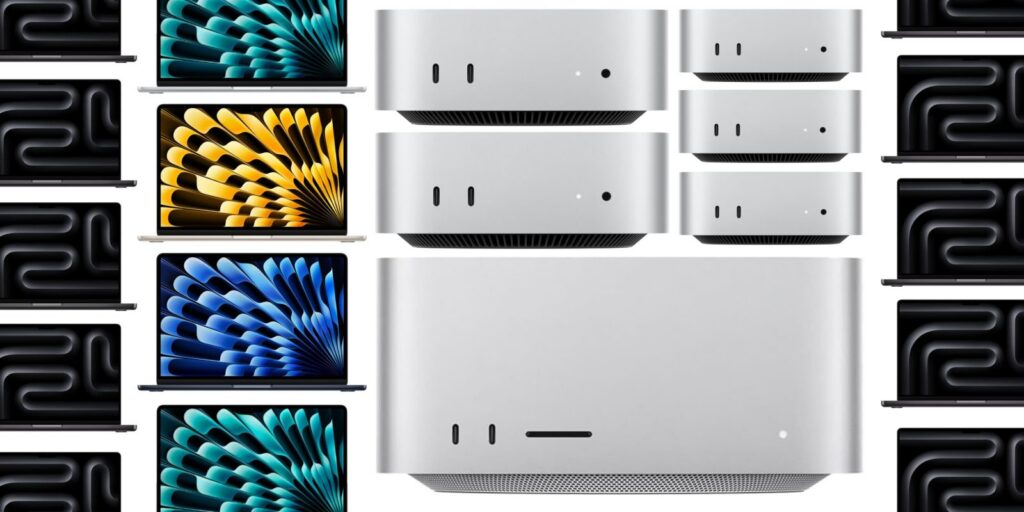 Prime Day fall Mac mini MacBook deals 52YDGM