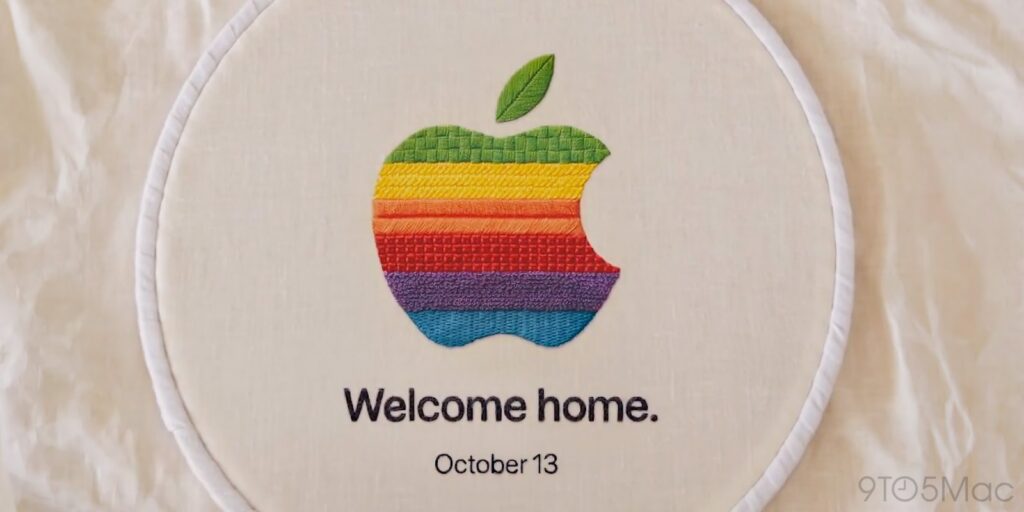 apple welcome home iRbCBq