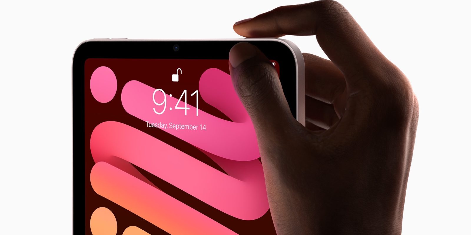 ipad mini touch id button top vhd2U5