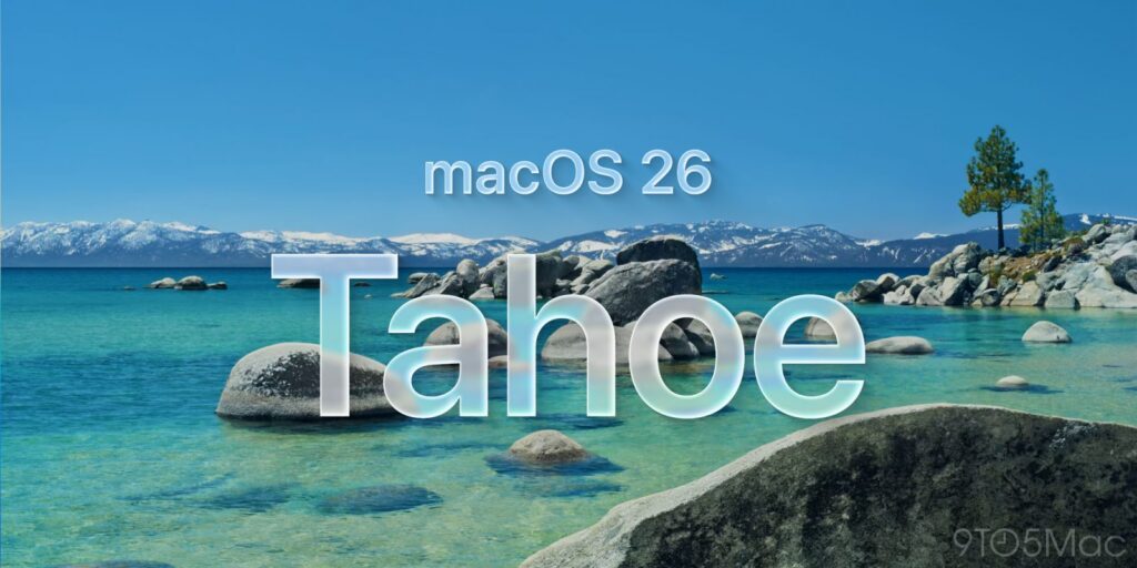 macOS Tahoe LBFD6x