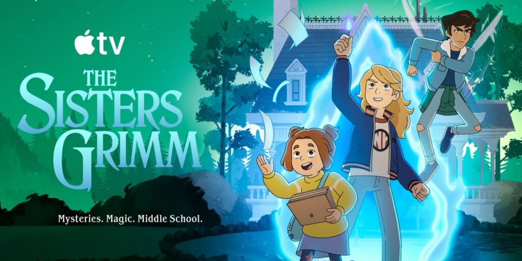 sisters grimm RCDftg